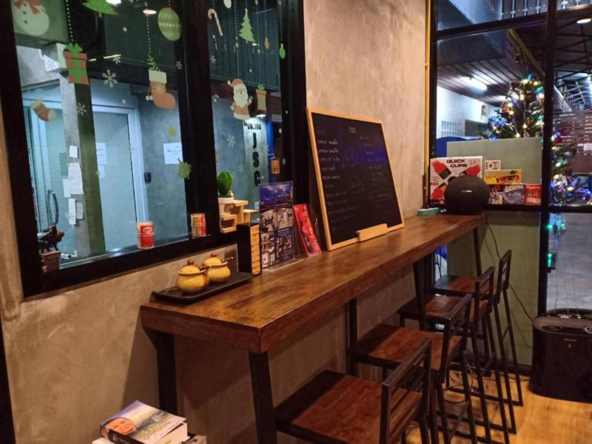 Room58 Bangkok Zewnętrze zdjęcie