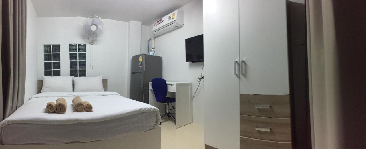 Room58 Bangkok Zewnętrze zdjęcie