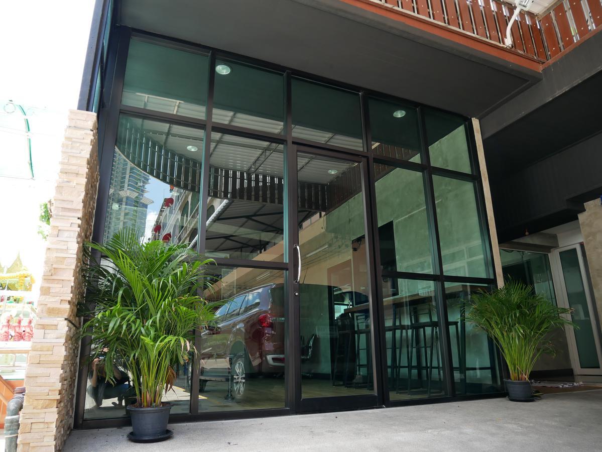 Room58 Bangkok Zewnętrze zdjęcie