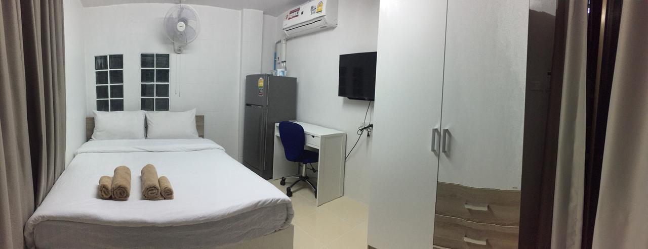 Room58 Bangkok Zewnętrze zdjęcie